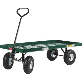 849442 Farm-tuff Garden Wagon 800-lb. Capacity 48 Inch L X 24 W Model# Efrw-g