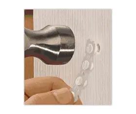 5956453 Fastenmaster Cortex Plugs 40 Per Box No Color