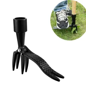 Fatdaa 677899249171 Weeder Tools With Wheels Stand Up Weeding For Garden Crazy Weed Maraude