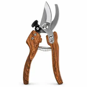 Fccnp 704090726276 Pruning Shears 5/8-inch Cut Capacity Garden Clippers Spring-assisted Hand P
