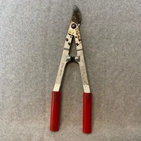 20014 Felco Vintage Long Two Handle Lopper Pruning Shears 17 Inch