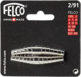 Felco 707004460211 291 Replacement Springs Pruners Models 2-pack