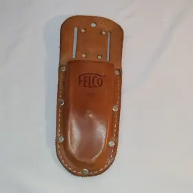 F910 Felco 744211778418 Leather Holster F 910 - Tool Pouch For Pruning Shears Or Construction /