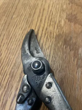 Felco-5 Felco 783929100036 5 High Performance One-hand Garden Pruning Shears Swiss Made #3