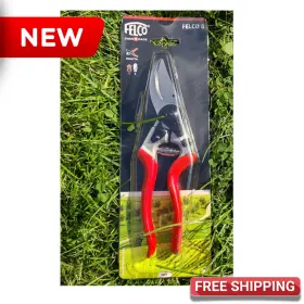 Felco 783929100067 New 8 Ergonomic Pruners Freeship