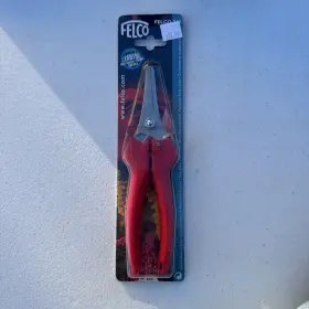 Felco-310 Felco 783929100388 310 Picking And Trimming Snips For Grape Harvesting