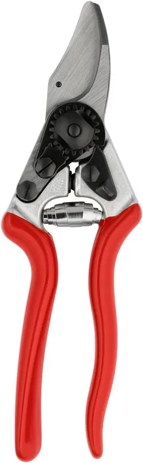 Felco 783929100647 Nip F16 Pruning Shears 7.7 Inch Garden Clippers For Left-handed Users