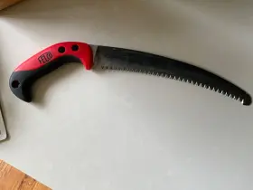 Felco-640 Felco 783929100715 Pruning Saw 640 Curved Tree Pull Stroke With Carrying Sheath #2
