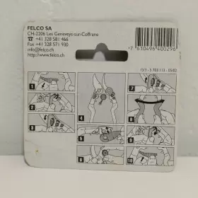 Felco 783929400297 Part # 13/3 Blade For 13 #2