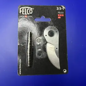 Felco 783929404165 Replacement Blade And Spring Combo Pack 2/3-1