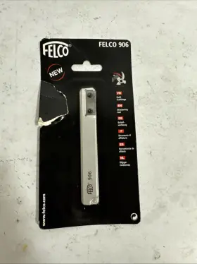 F906 Felco 783929406619 906 Compact Pocket Sharpener For Pruners Fits On Key Ring T3