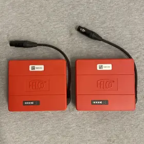 880-97 Felco 2 X Electronic Battery Li-ion 36v 5.4ah 194.4 Parts/repair