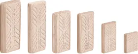494939 Festool Domino Tenon Beech Wood 6 X 20 40mm 190-pack 6x40/190