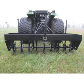 Ytf-48pa3pt Field Tuff 3305011 Yard 3-pt. Plug Aerator 48 Inch W 54 Coring Plugs Model# #2
