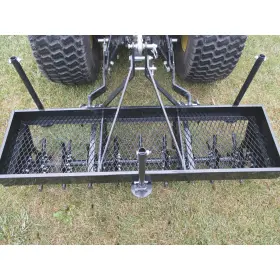 Ytf-48pa3pt Field Tuff 3305011 Yard 3-pt. Plug Aerator 48 Inch W 54 Coring Plugs Model# #3