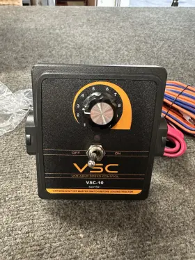 Atv-dms-12 Fimco Vsc-10 Variable Speed Controller For Atv Feeder Spreader Seeder