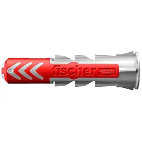 Fischer 548571 Duopower 3/16 Inch X 1 Universal Wall Anchors For Grey
