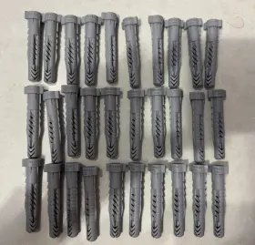 77872 Fischer Deutschl Ux10 Wall Plugs 10 X 67 Mm Pack Of 30