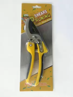 X001q1fz4t Fisk Tool 8 Inch Pruning Shears Garden Tools #2