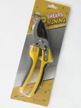 X001q1fz4t Fisk Tool 8 Inch Pruning Shears Garden Tools