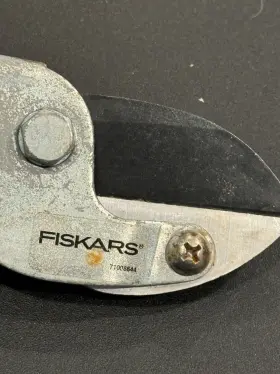 Fiskars 046561100155 Power-lever Anvil Gardening Pruner #3