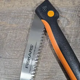 Fiskars 046561190682 Power Tooth Folding Saw 10 Inch Blade #3