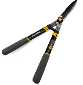 Fiskars 046561191917 Fiskar Hedge Shears Wavy Blade 22 Inch New