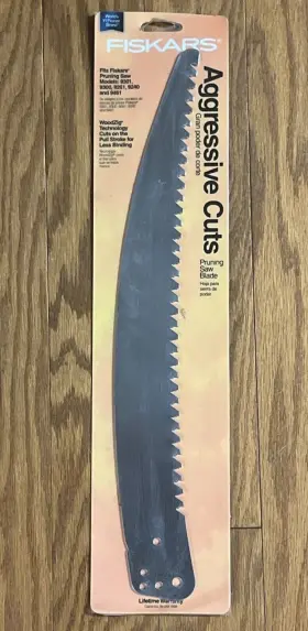 9461 Fiskars 046561193331 15 Inch Pole Saw Pruner Replacement Blades Fits 9301 9300 9261 9240