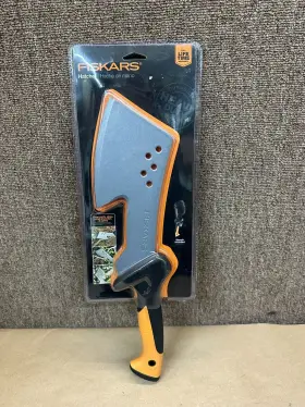 Fiskars 046561802325 New 18 Inch Clearing Hatchet With Sheath