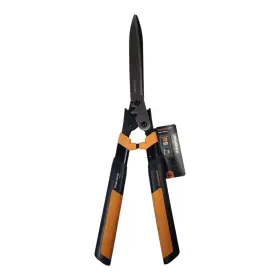 Fiskars 046561806200 Powergear2 Ultrasharp Hedge Shears 23 Inch Garden Tool Non-stick Blade