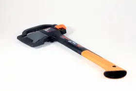 Fiskars 17&quot One Strike Spits 17 Inch Splitting Axe X11 Hatchet Shock Absorbing Handle #3