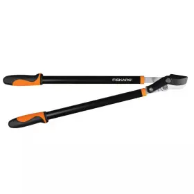 Fiskars 313054453488 1-3/4 Inch Cut Capacity Steel Blade 28 Power-lever Bypass Lopper Softgrip Handles