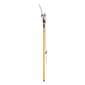 Fiskars 313093266230 Tree Pruner Pole 14 Ft. Saw Branch Limb Pruning Cutter Trimmer Extendable Shaft