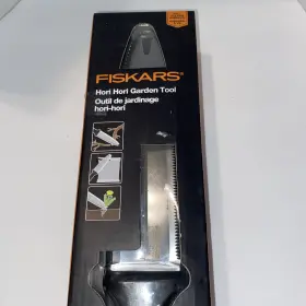 340130-1001 Fiskars Hori Garden Knife With Sheath Multi-purpose Gardening Hand Tool
