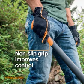 360070-1001 Fiskars 28 Inch Hookaroon Saves Your Back - Lift Drag And Load Heavy Rounds Of Firew #3