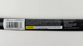 370290-1003 Fiskars 21 Inch Bow Saw Black 7029 #3
