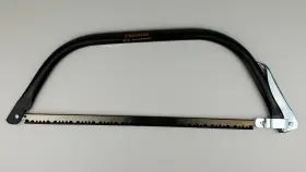 370290-1003 Fiskars 21 Inch Bow Saw Black 7029