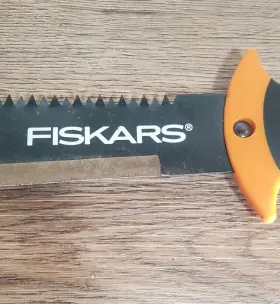 370500-1002 Fiskars Ea 1016 Softgrip 18 Inch Machete And Saw Tool #2