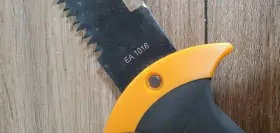 370500-1002 Fiskars Ea 1016 Softgrip 18 Inch Machete And Saw Tool #3