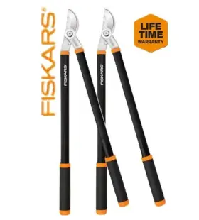 390410-1001 Fiskars 390410-1002 New 2-pack - 28 Inch Forged Steel Bypass Lopper 1-3/4 Cut