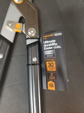 394901-1001 Fiskars Pro Lopper Ultimate Durability 2 Inch Cutting Power 8-pack Case #3