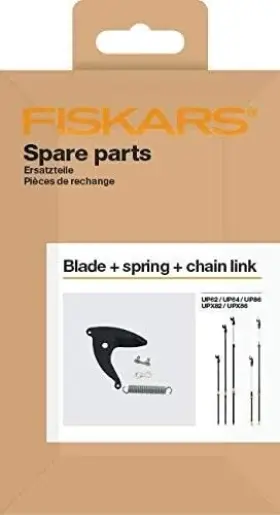 Fiskars 424002008675 Tree Pruner Blade Spring And Chain Link Parts #2