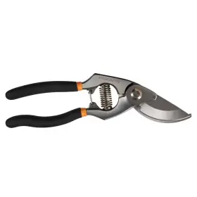 Fiskars 711181931655 3/4 Inch Cut Capacity Forged Steel Blade With Non-slip Grip Bypass Hand Pruning S