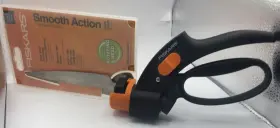 83001982r1 Fiskars Garden Swivel Grass Shears 5 Inch Blades