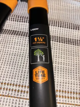 054702 Fiskars 9139 Steel Pruning Bypass Loppers 26 Inch 03 -054702 #2