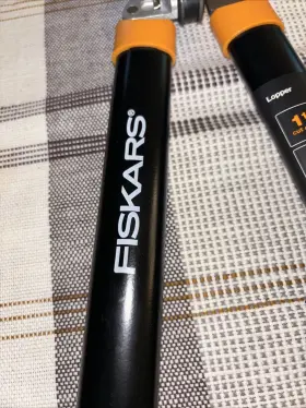 054702 Fiskars 9139 Steel Pruning Bypass Loppers 26 Inch 03 -054702 #3