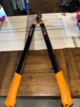 054702 Fiskars 9139 Steel Pruning Bypass Loppers 26 Inch 03 -054702