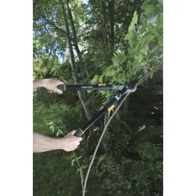 91686935j Fiskars Power Lever Telescoping Limb Lopper Extends From 25 Inch -37 Model# #3