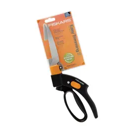 92146964j Fiskars 5 Inch Ease Grass Shears 360 Degree Swivel Blade Plant Cutting Scissors