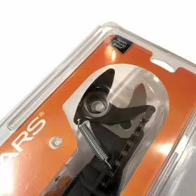 9234 Fiskars 54 Inch Ez Reach Stik Tree Pruner Head Rotates 230 Degrees Prunes Vegetation #3